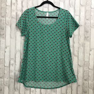 LulaRoe Minnie Shirt